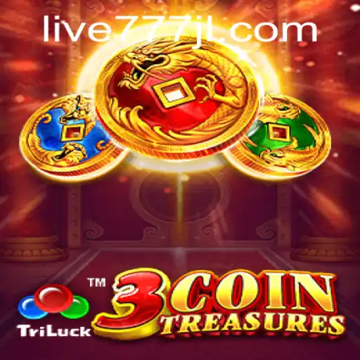 Exploring the Exciting World of 3CoinTreasures with live777