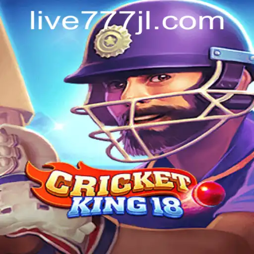 CricketKing18: Master the Cricket Arena with Live777