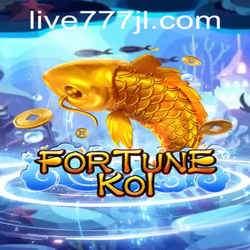FORTUNEKOI: A Dive into the Enchanting World of Live777's Newest Game