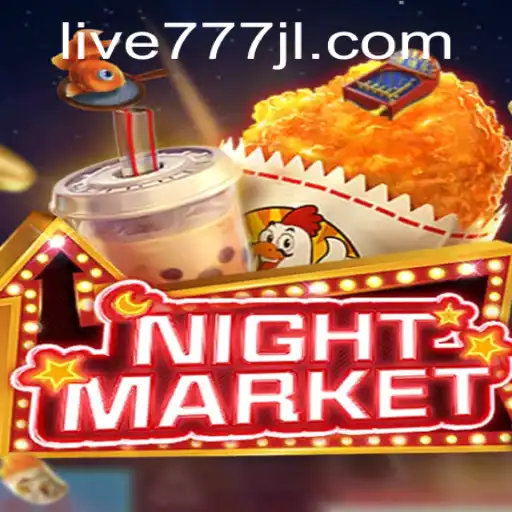 Discover NIGHTMARKET: A New Live777 Experience
